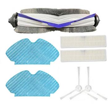 Brush & Mop Cloth para Robot Aspirador Explorer X-plorer 60