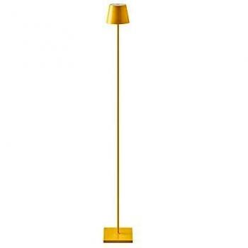 SIGOR NUINDIE LED Akku-Stehleuchte gelb 2.2W 180lm 2700K 45° rund dimmbar 4501801