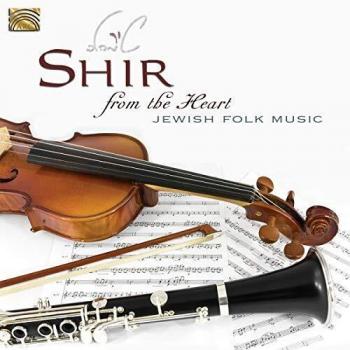 From the Heart. Jewish Folk Music