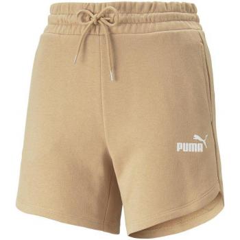 Pantalón Corto Puma Essential 5 High Waist Shorts Tr