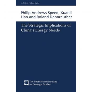 Vitalsource Technologies, Inc. Strategic Implications of China's Energy Needs