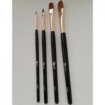 Pincel de maquillaje pelo sintético Nº 1