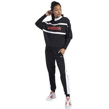 Reebok Fq3178 Conjunto Deportivo para Mujer, Color Negro, Talla L
