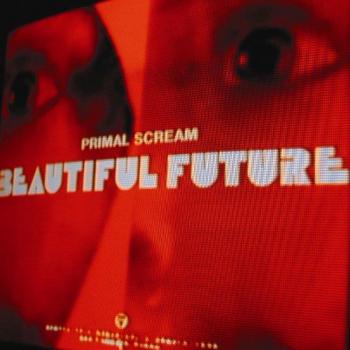 Atlantic 2008 – Primal Scream: Beautiful Future (Japan)