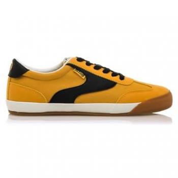 Zapatillas Deportivas MTNG 84767 – Planas, Cordones, Amarilla