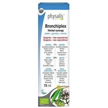 Extracto de Bronchiplex bio 75ml Physalis
