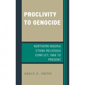 Proclivity to genocide.