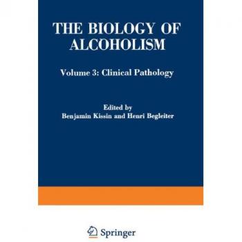 The Biology of Alcoholism