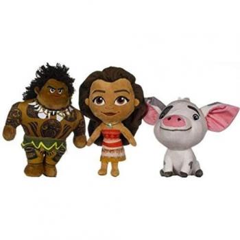 Set di Peluche Vaina – 3 Specie Mis 28