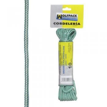 Wolfpack Cuerda Trenzada Polipropileno Blanca