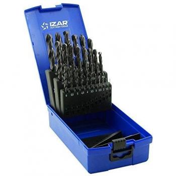 BROCA HSS M.C. JUEGO 25 PZS 1-13X0,50