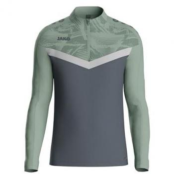 Jako Iconic Kindersweatshirt Ziptop Unisex