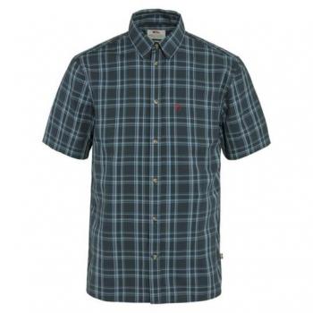 Camicia a Maniche Corte Övik Lite di Fjällräven