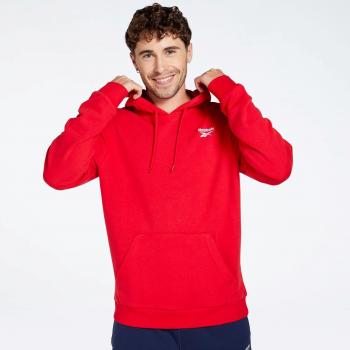 Reebok Kapuzen-Sweater für Herren Rot