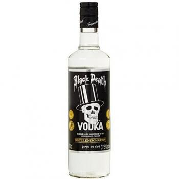 Vodka Black Death 700 ml