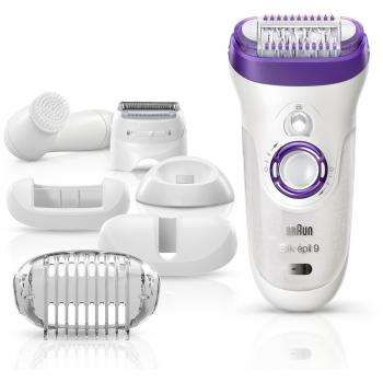 Braun Ladies' Electric Shaver for Women (Bonus Edition)