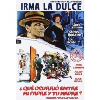 PACK IRMA LA DULCE