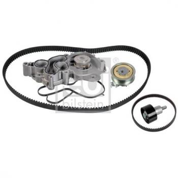 Bomba Bilstein 173354 com Kit de Correia Dentada – Versão Comercial