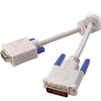 CABLE VIVANCO DVI A VGA 1.8 METROS