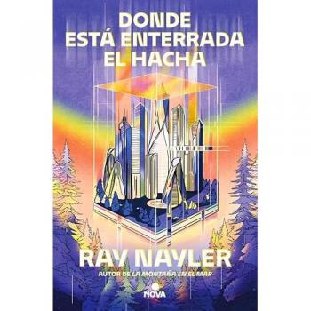 Donde está enterrada el hacha (Tapa blanda).