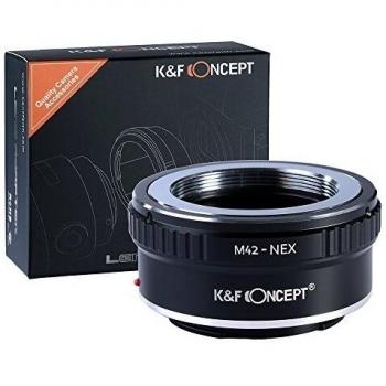 Adapter für M42 auf Sony E‑Mount (NEX)
