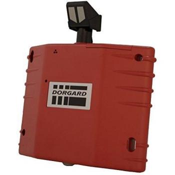 Red Fire Door Holder