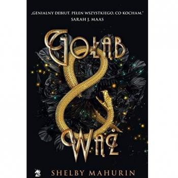 Shelby Mahurin Gołąb I Wąż