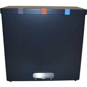 Contenitore differenziato 3 x 34 L