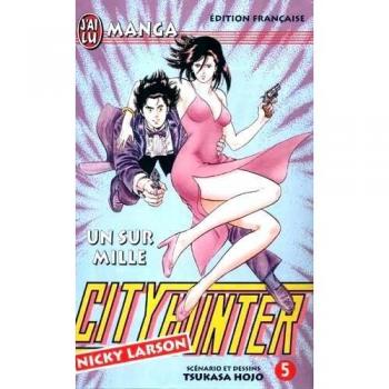 City Hunter, N°  5 : Un sur mille
