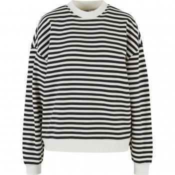 Sudadera de Estilo Urbano Lady Striped