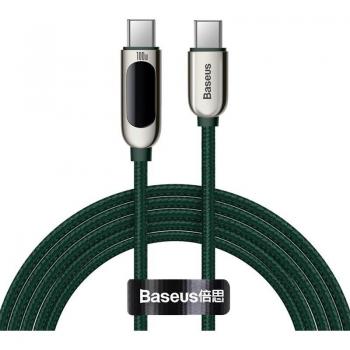 Cable de Datos Baseus USB‑C 100 W – 1 m