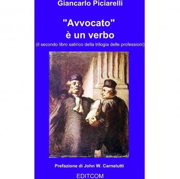 Avvocato é un verbo