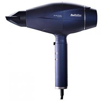 BaByliss 6500E Asciugacapelli con Funzione Ionica