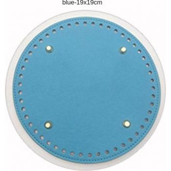 Handmade DIY Bag Accessories Round Bottom