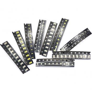 Diodo LED 0402 SMD Alto Brillo Verde Jade