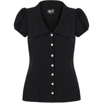 Maddy Blouse in Black