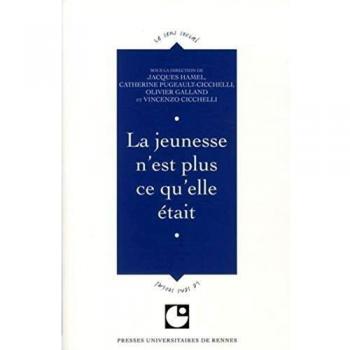Jeunesse n est plus ce qu elle etait