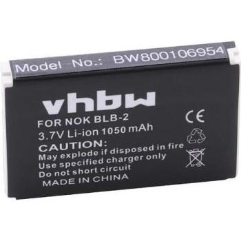 Vhbw Batteria Li-ion 1050mAh per Fotocamera Benq DC S30