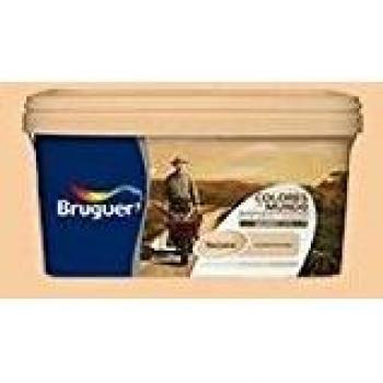 Pintura Bruguer Toscana Salmón Natural 4 Litros