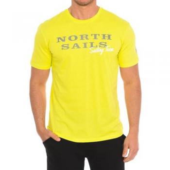 North Sails Männer T-Shirt 9024030-470 – Küstenmode für Abenteurer