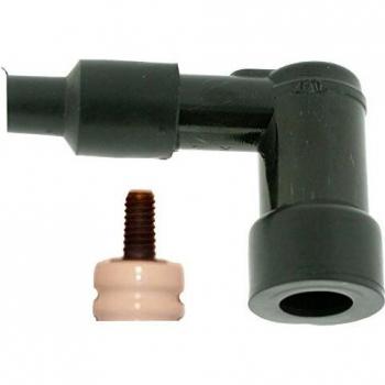 Connecteur bougie NGK 90°