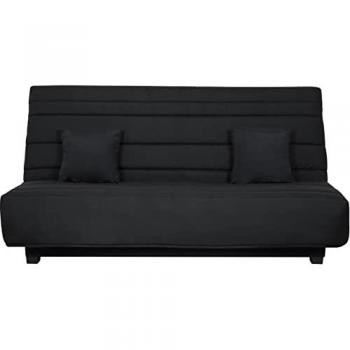 Banquette Clic-Clac UB Design AXEL 130 cm Noir