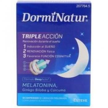Dorminatur Triple Accion