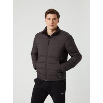 Björn Borg XL Brown Center Down Jacket