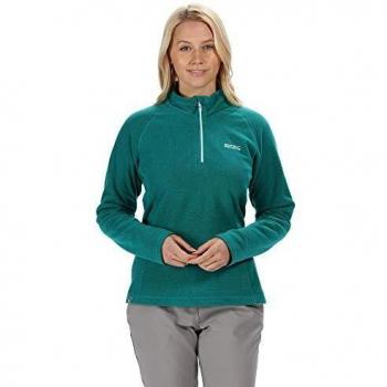 Polaire KENGER Regatta Femme 1/2 Zip Shoreline XL