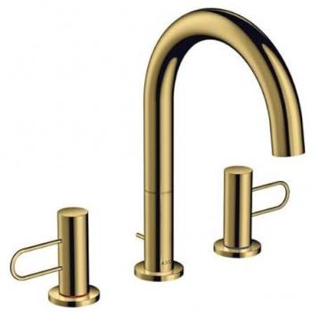 Rubinetto AXOR Uno per Lavabo 3 Fori 200