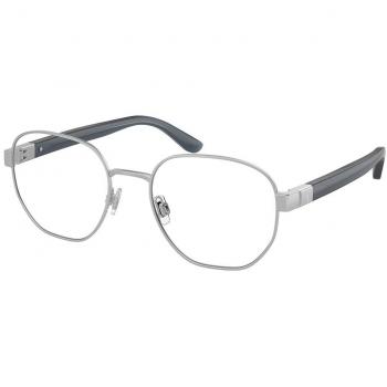 Polo Ralph Lauren PH1224 9316 Gafas Recetadas Hombre Plateadas 52 mm