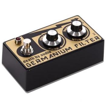 Death By Audio Fuzz Germanium