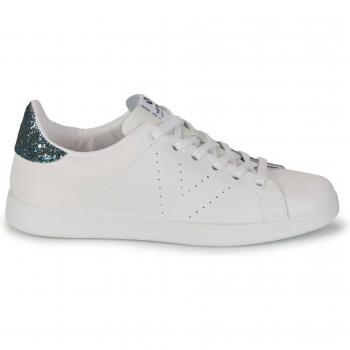 Victoria Sneaker Glitzerfell