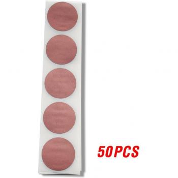 Pack de 300 Autocollants Ronds à Gratter